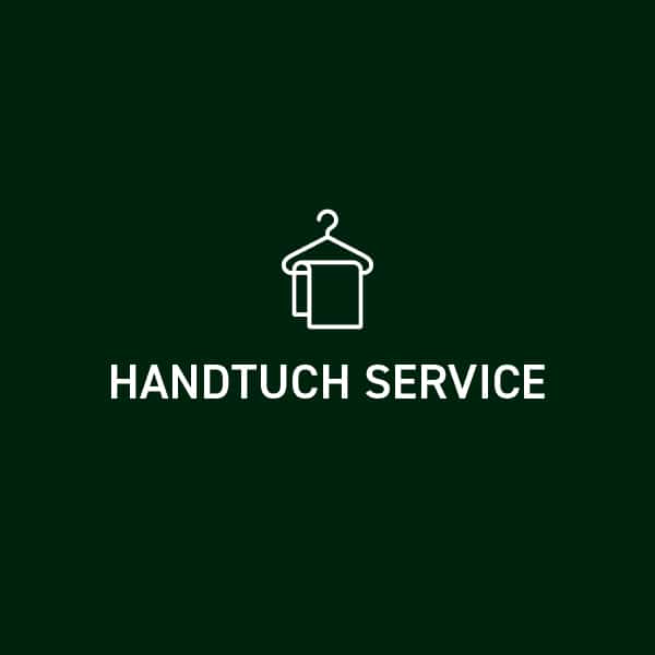 Handtuch Service